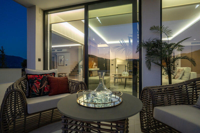 3 Cuarto Villa en venta