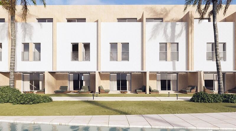 3 bedroom Townhouse for sale