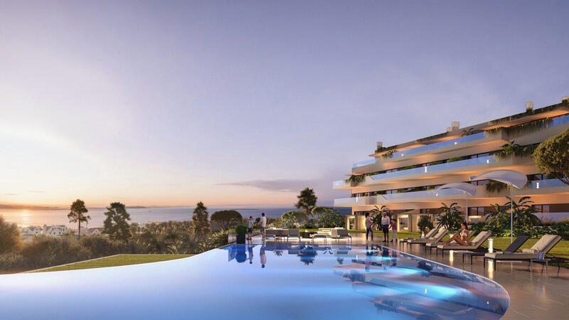 Apartment for sale in Mijas Costa, Málaga