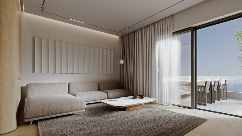 3 bedroom Apartment for sale