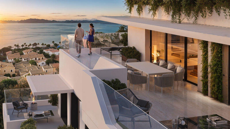 3 bedroom Apartment for sale