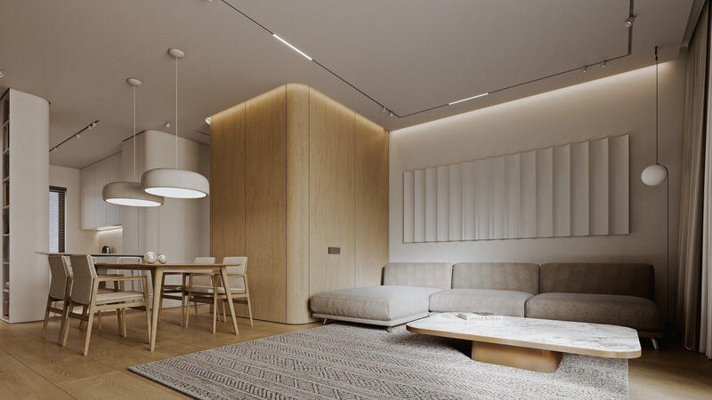 3 bedroom Apartment for sale