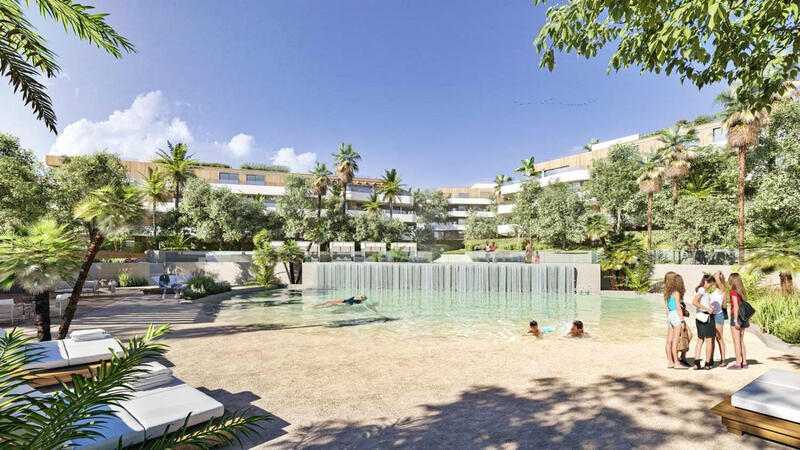 2 chambre Appartement à vendre