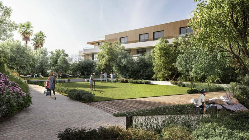 2 chambre Appartement à vendre