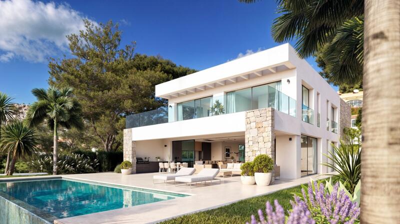 4 bedroom Villa for sale