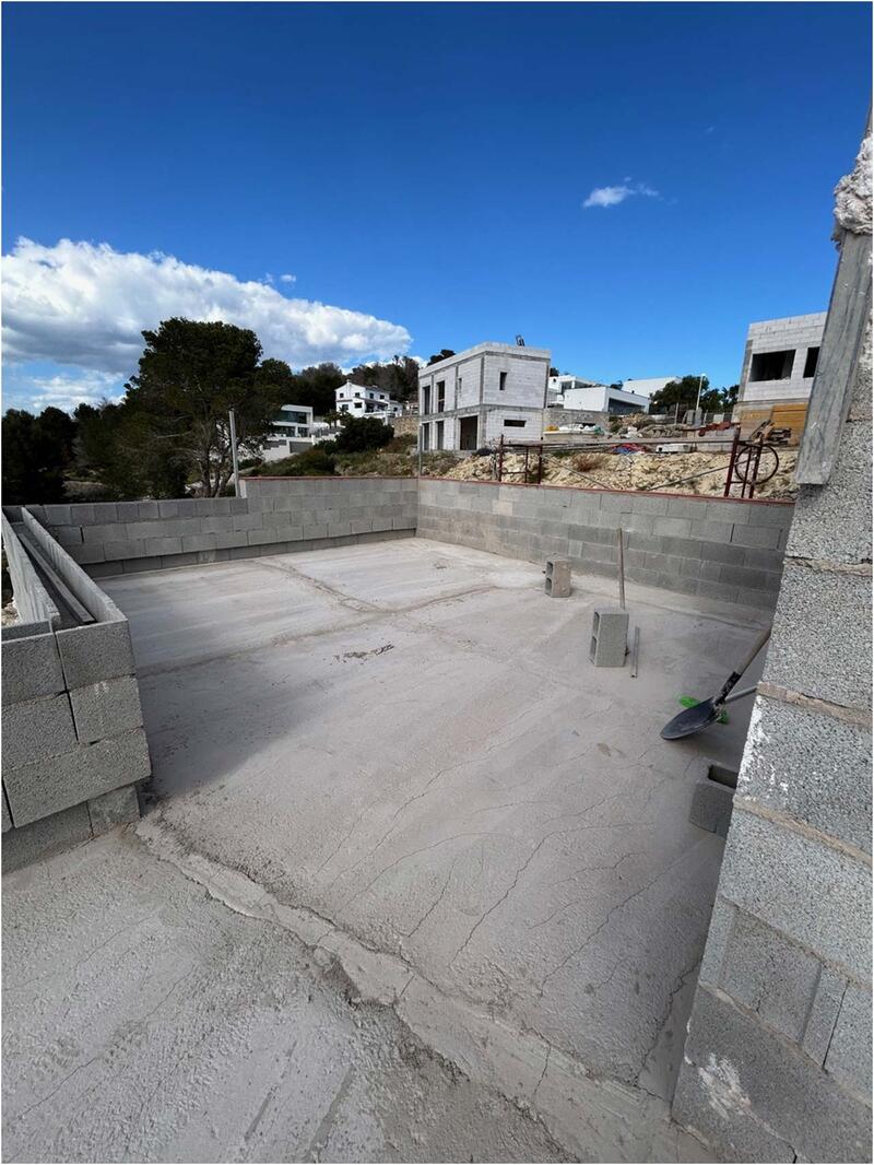 3 Cuarto Villa en venta