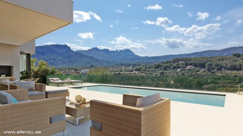 3 Cuarto Villa en venta