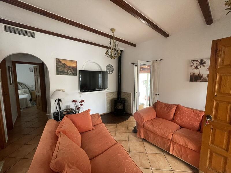 2 Cuarto Villa en venta