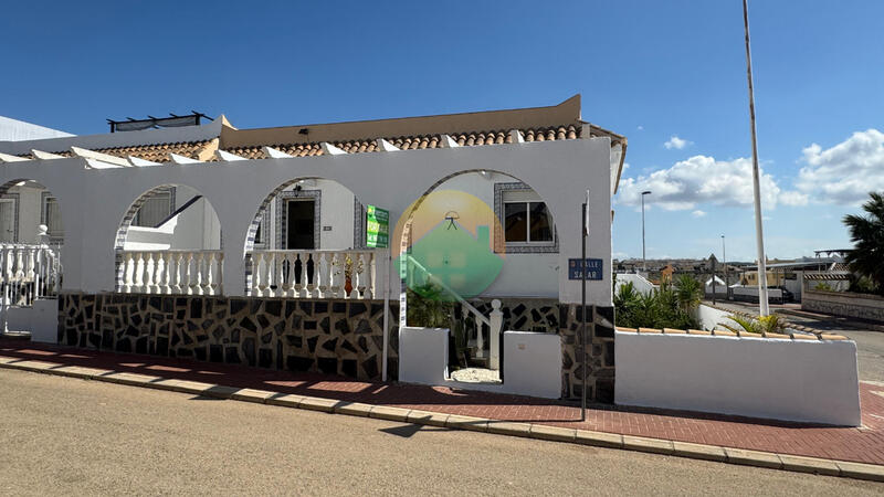Villa for sale in Camposol, Murcia