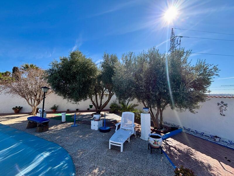4 Cuarto Villa en venta