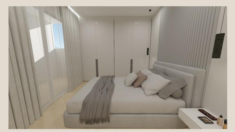 3 chambre Appartement à vendre