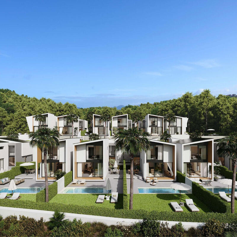 3 bedroom Villa for sale