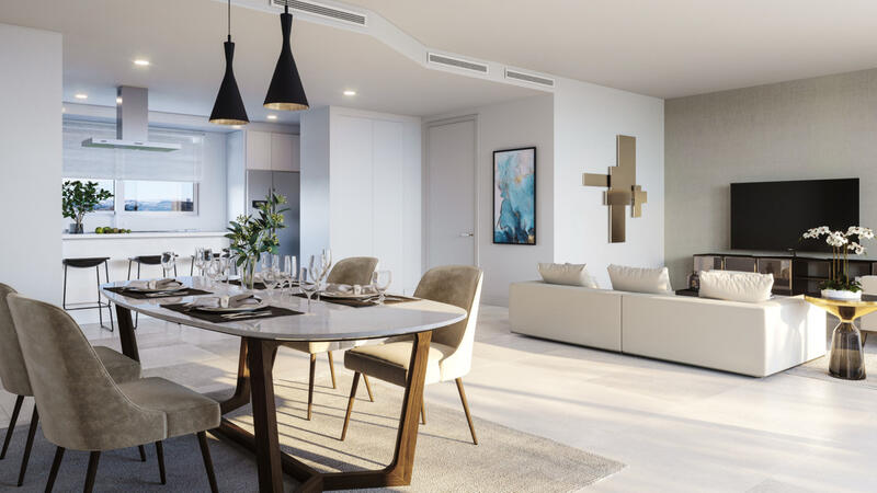 3 bedroom Apartment for sale
