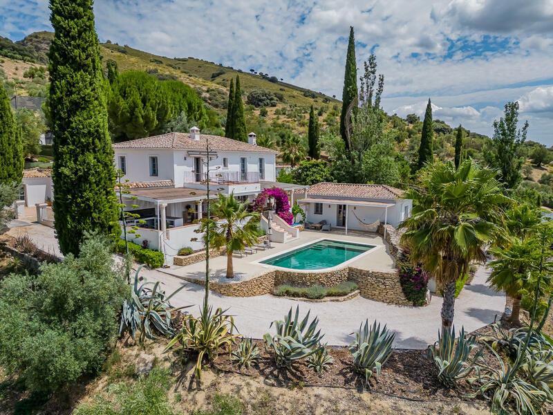 Деревенский Дом продается в Ronda, Málaga