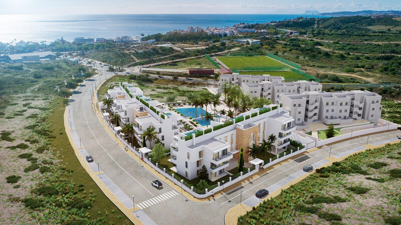 Lägenhet till salu i Estepona, Málaga