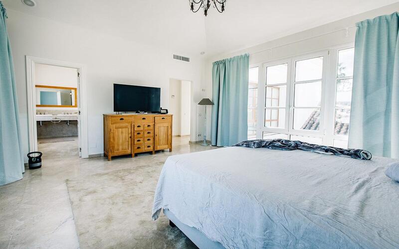 5 soverom Villa til salgs