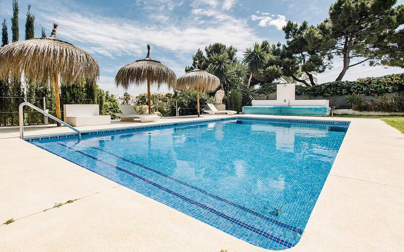 5 soverom Villa til salgs