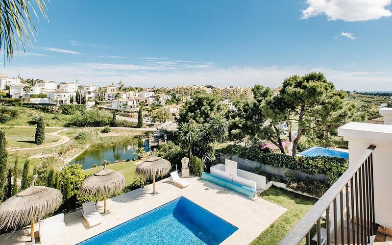 5 soverom Villa til salgs