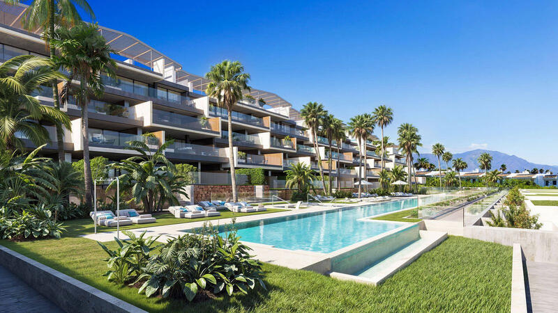 2 bedroom Apartment for sale