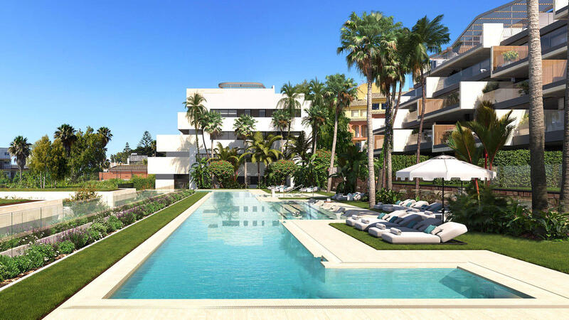 2 bedroom Apartment for sale