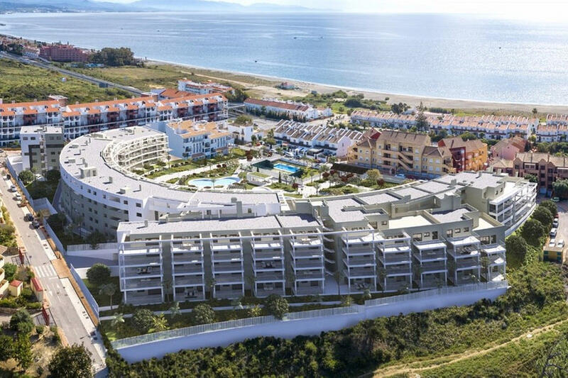 Apartment for sale in Manilva, Málaga