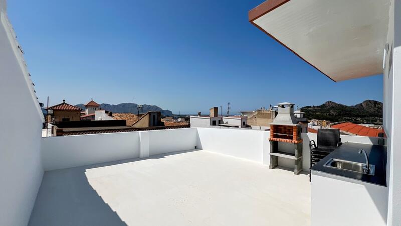 Maison de Ville à vendre dans Pedreguer, Alicante
