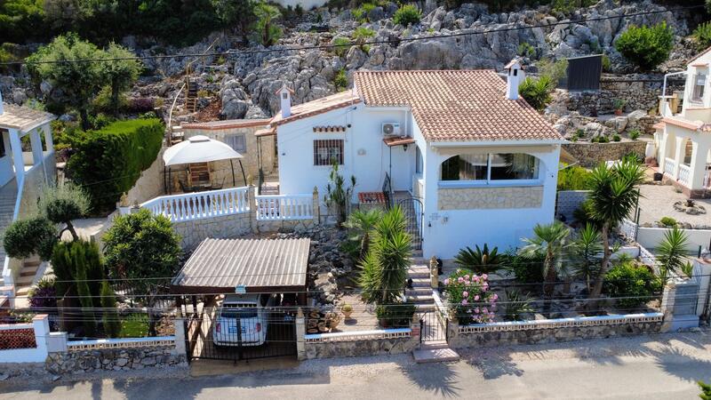 Villa à vendre dans Orba, Alicante