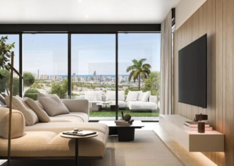 2 Cuarto Apartamento en venta