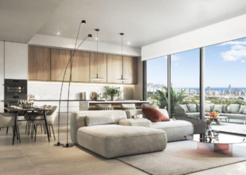 2 Cuarto Apartamento en venta