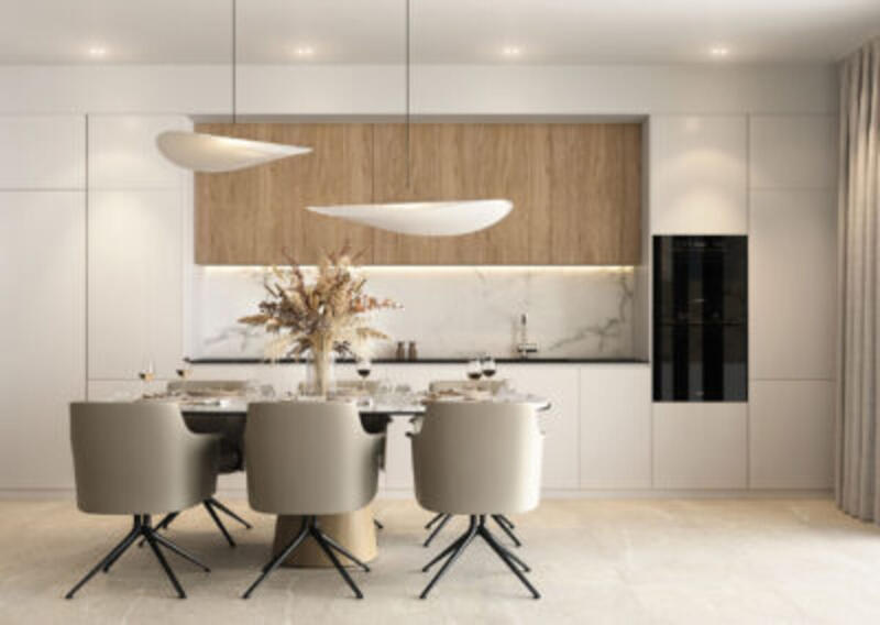 2 Cuarto Apartamento en venta