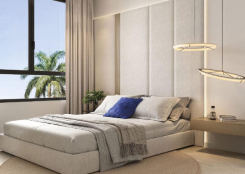 2 Cuarto Apartamento en venta