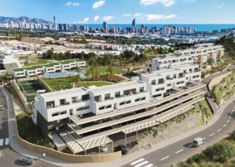 2 Cuarto Apartamento en venta