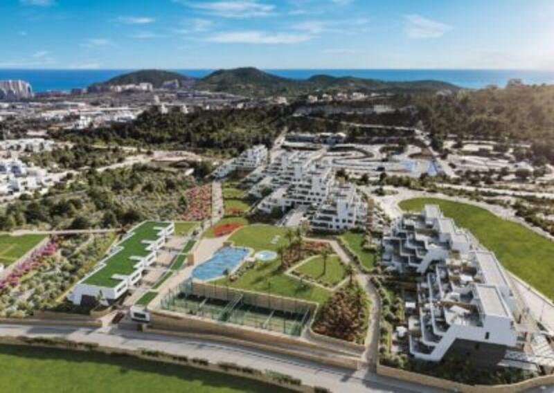 2 Cuarto Apartamento en venta