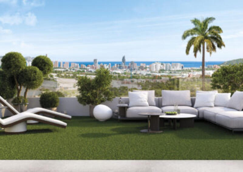 2 Cuarto Apartamento en venta