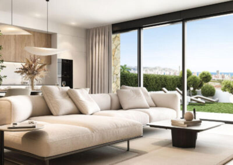 2 Cuarto Apartamento en venta