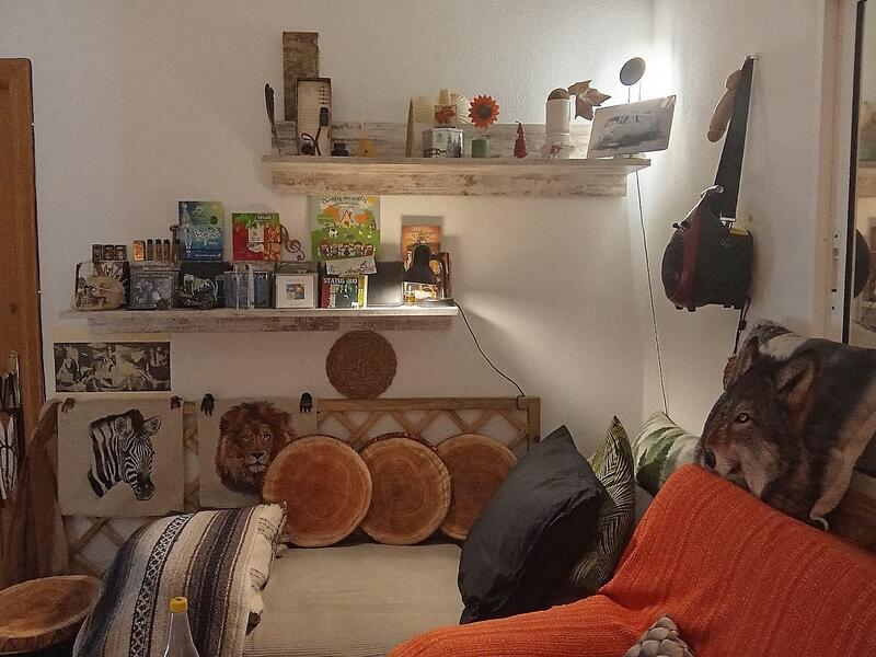 5 sovrum Lägenhet till salu