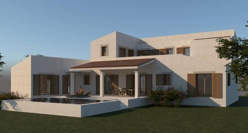 4 bedroom Villa for sale