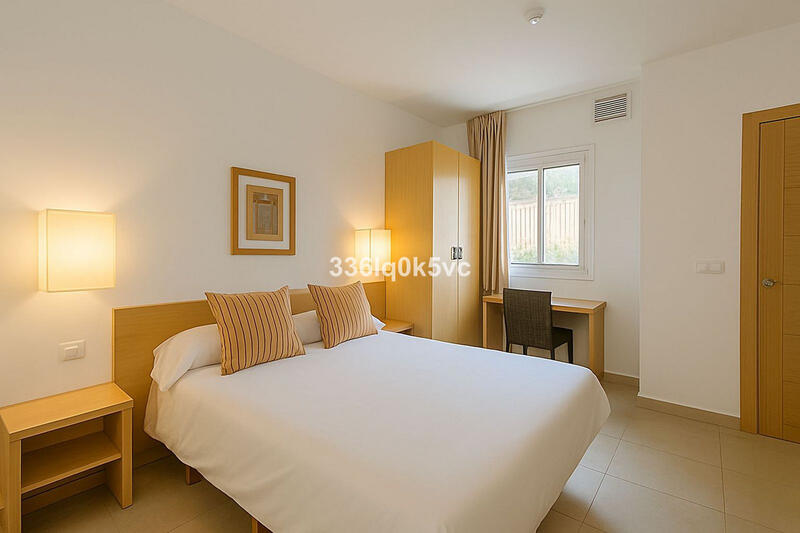 2 Schlafzimmer Appartement zu verkaufen