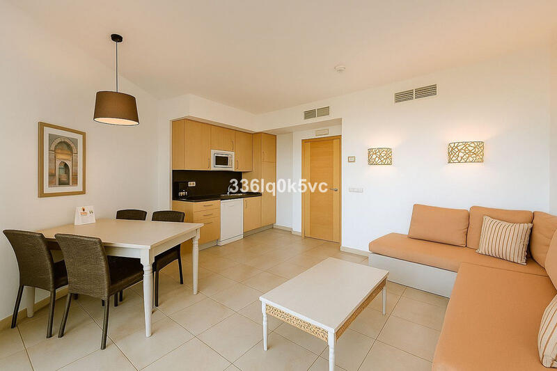 2 Schlafzimmer Appartement zu verkaufen