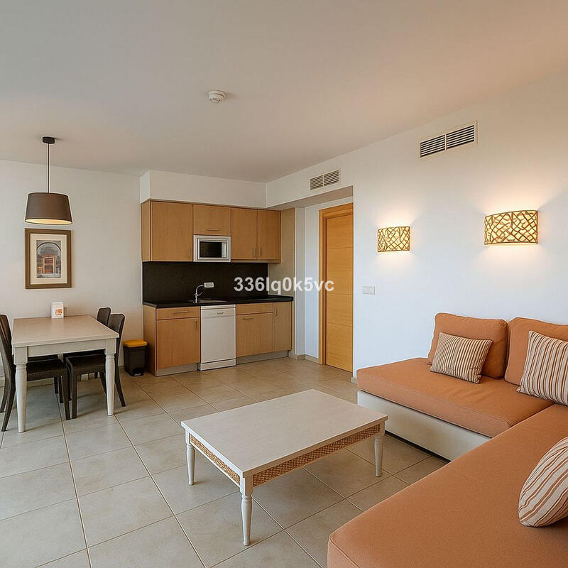 2 Schlafzimmer Appartement zu verkaufen