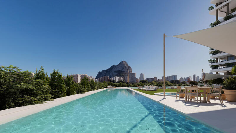 3 bedroom Apartment for sale