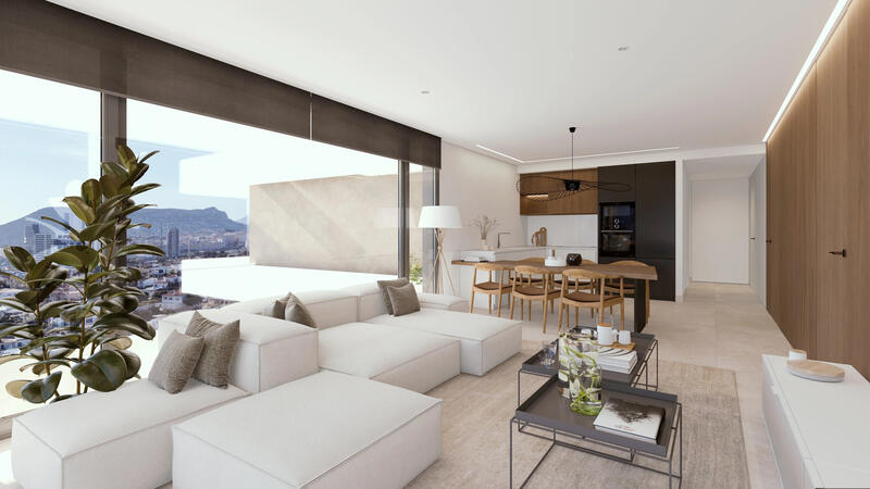 3 bedroom Apartment for sale