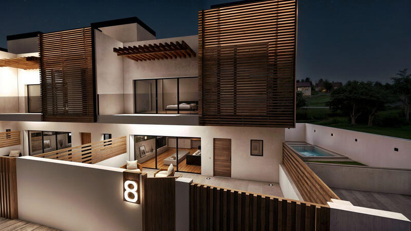 3 bedroom Townhouse for sale