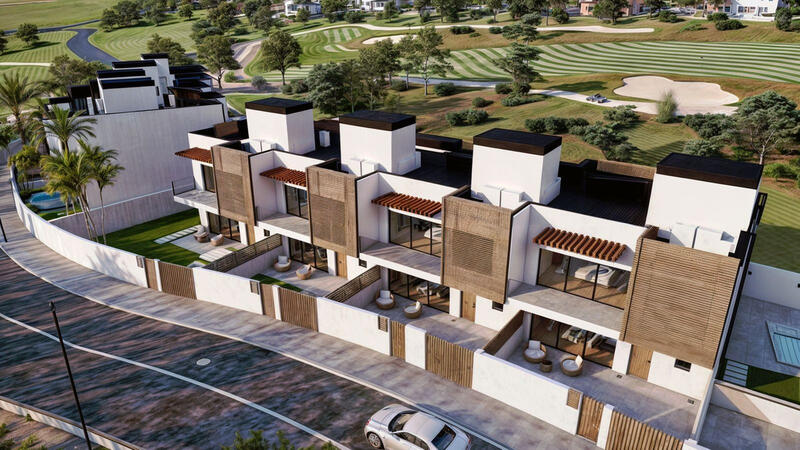 3 bedroom Townhouse for sale