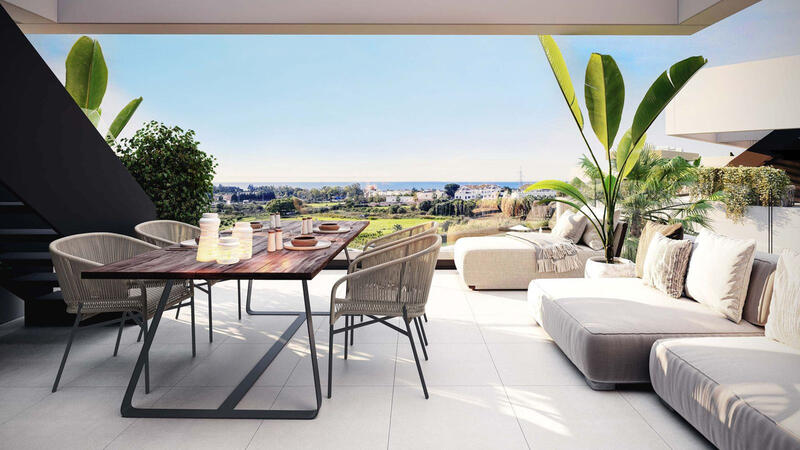 Apartment for sale in Estepona, Málaga