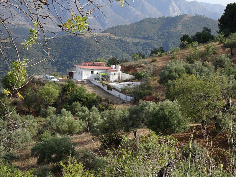 Country House for sale in Monda, Málaga