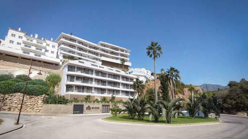 1 bedroom Apartment for sale