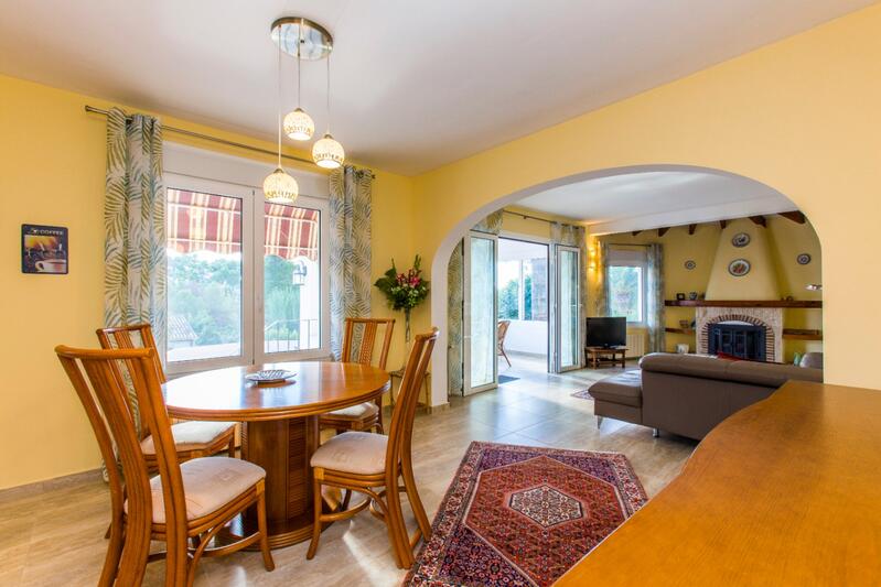 3 soveværelse Villa til salg