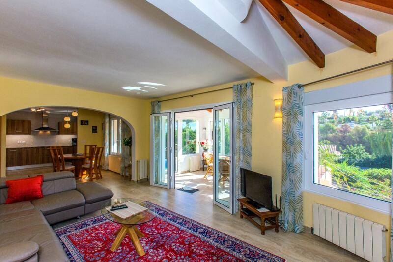 3 soveværelse Villa til salg