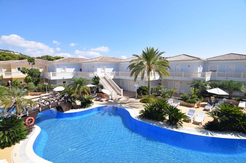 Appartement zu verkaufen in Benissa, Alicante